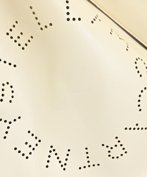 STELLA McCARTNEY（ステラマッカートニー）トートバッグ ベージュ サイズ:- レディース/2200673148117