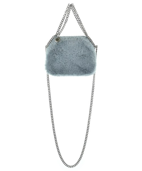 STELLA McCARTNEY(ステラマッカートニー)ショルダーバッグ 青 サイズ:-/2200676803631