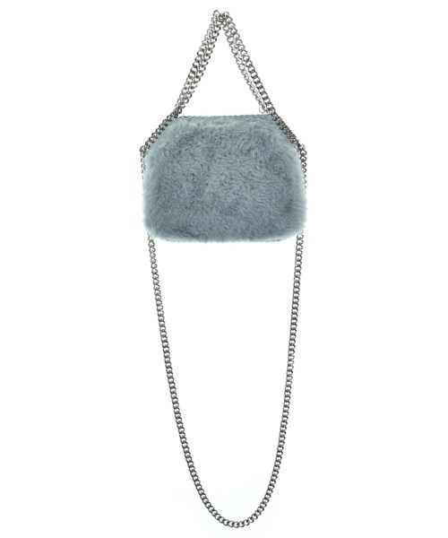 STELLA McCARTNEY（ステラマッカートニー）ショルダーバッグ 青 サイズ:- レディース/2200676803631