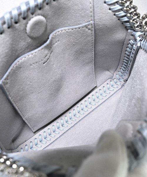 STELLA McCARTNEY（ステラマッカートニー）ショルダーバッグ 青 サイズ:- レディース/2200676803631