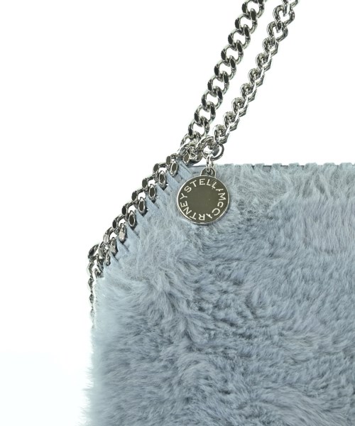 STELLA McCARTNEY（ステラマッカートニー）ショルダーバッグ 青 サイズ:- レディース/2200676803631