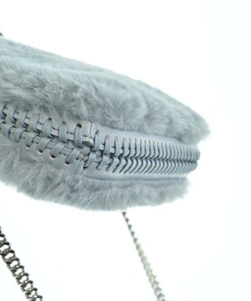 STELLA McCARTNEY（ステラマッカートニー）ショルダーバッグ 青 サイズ:- レディース/2200676803631