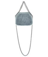 STELLA McCARTNEY（ステラマッカートニー）ショルダーバッグ 青 サイズ:- レディース/2200676803631