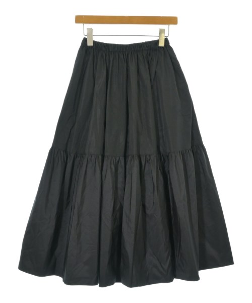 STELLA McCARTNEY(ステラマッカートニー)ロング・マキシ丈スカート 黒 サイズ:42(M位)/2200678010211