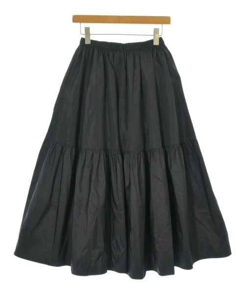 STELLA McCARTNEY（ステラマッカートニー）ロング・マキシ丈スカート 黒 サイズ:42(M位) レディース/2200678010211