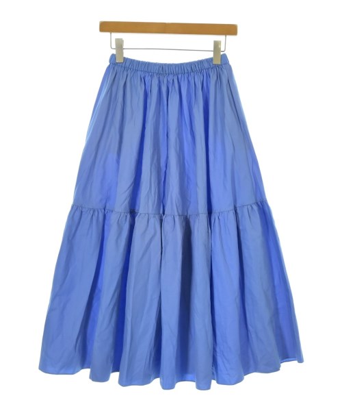 STELLA McCARTNEY（ステラマッカートニー）ロング・マキシ丈スカート 青 サイズ:42(M位) レディース/2200678010228