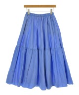 STELLA McCARTNEY（ステラマッカートニー）ロング・マキシ丈スカート 青 サイズ:42(M位) レディース/2200678010228