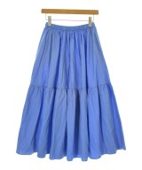 STELLA McCARTNEY（ステラマッカートニー）ロング・マキシ丈スカート 青 サイズ:42(M位) レディース/2200678010228