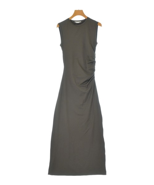 STELLA McCARTNEY(ステラマッカートニー)ワンピース 茶 サイズ:XS/2200678010235