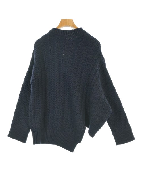 STELLA McCARTNEY（ステラマッカートニー）ニット・セーター 紺 サイズ:36(S位) レディース/2200678010242