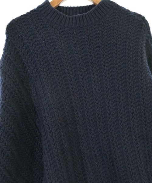 STELLA McCARTNEY（ステラマッカートニー）ニット・セーター 紺 サイズ:36(S位) レディース/2200678010242