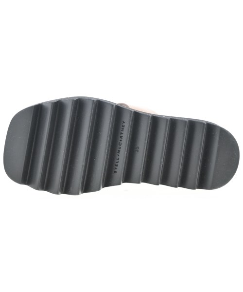 STELLA McCARTNEY（ステラマッカートニー）サンダル ベージュ サイズ:EU35(21.5cm位) レディース/2200676867015