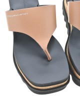 STELLA McCARTNEY（ステラマッカートニー）サンダル ベージュ サイズ:EU35(21.5cm位) レディース/2200676867015