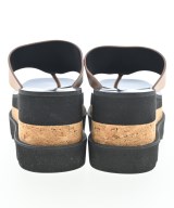 STELLA McCARTNEY（ステラマッカートニー）サンダル ベージュ サイズ:EU35(21.5cm位) レディース/2200676867015