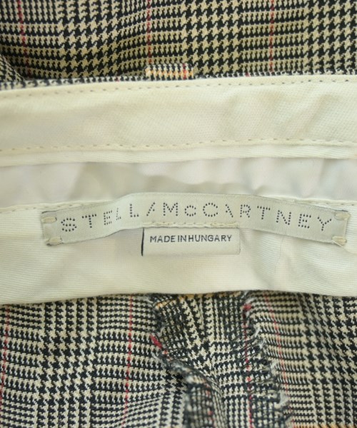 STELLA McCARTNEY（ステラマッカートニー）スラックス ベージュ サイズ:36(S位) レディース/2200677434032