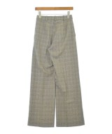 STELLA McCARTNEY（ステラマッカートニー）スラックス ベージュ サイズ:36(S位) レディース/2200677434032