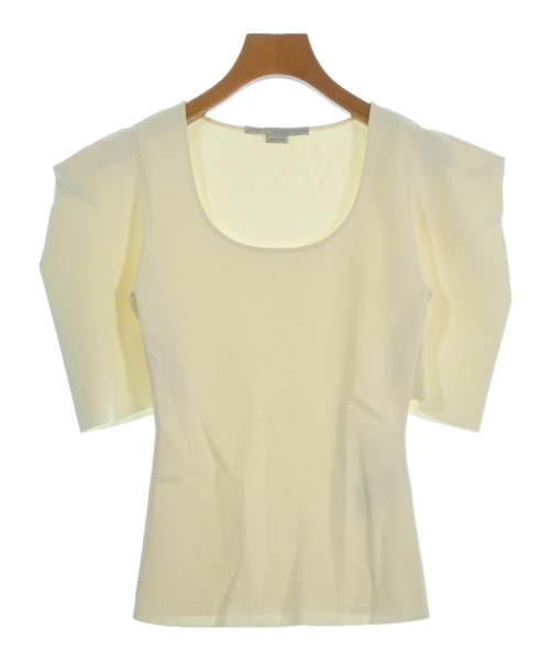 STELLA McCARTNEY(ステラマッカートニー)ニット・セーター 白 サイズ:36(S位)/2200677901138