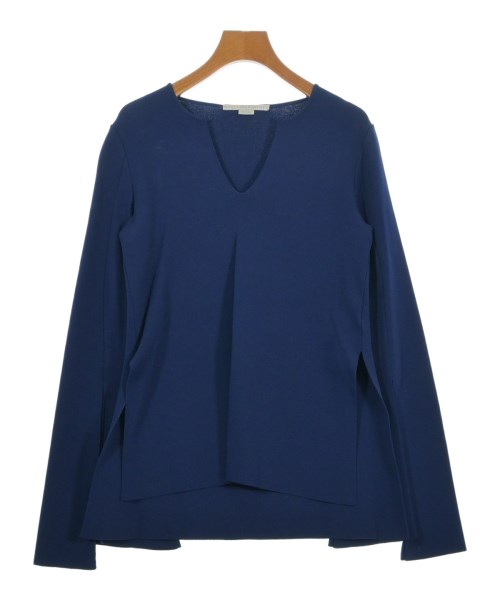 STELLA McCARTNEY(ステラマッカートニー)ニット・セーター 青 サイズ:40(M位)/2200678328163