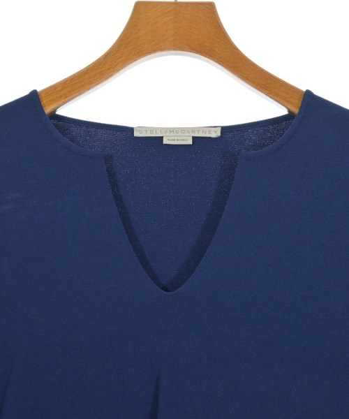 STELLA McCARTNEY（ステラマッカートニー）ニット・セーター 青 サイズ:40(M位) レディース/2200678328163