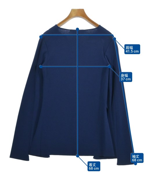 STELLA McCARTNEY（ステラマッカートニー）ニット・セーター 青 サイズ:40(M位) レディース/2200678328163