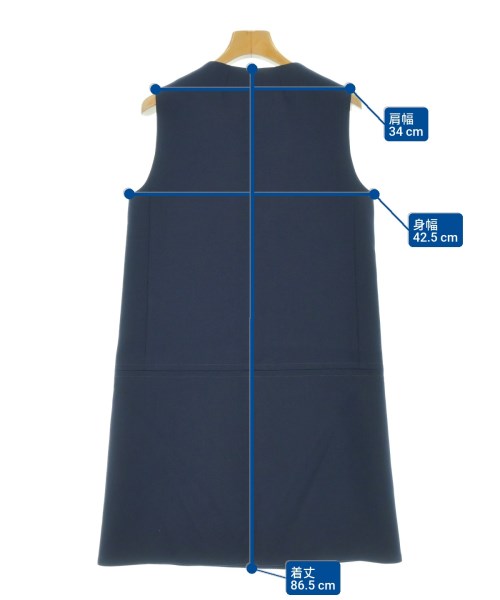 STELLA McCARTNEY（ステラマッカートニー）その他 紺 サイズ:40(M位) レディース/2200678328187