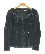STELLA McCARTNEY（ステラマッカートニー）ブラウス 黒 サイズ:40(M位) レディース/2200678328194