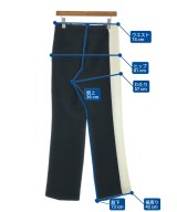 STELLA McCARTNEY（ステラマッカートニー）スラックス 紺 サイズ:38(S位) レディース/2200678328217