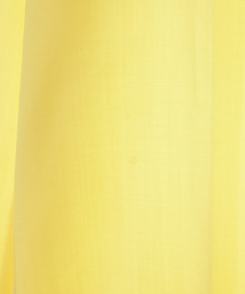 STELLA McCARTNEY（ステラマッカートニー）その他 黄 サイズ:38(S位) レディース/2200678328224