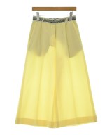 STELLA McCARTNEY（ステラマッカートニー）その他 黄 サイズ:38(S位) レディース/2200678328224