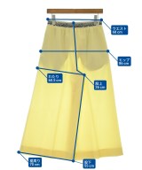 STELLA McCARTNEY（ステラマッカートニー）その他 黄 サイズ:38(S位) レディース/2200678328224