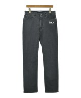 STELLA McCARTNEY（ステラマッカートニー）デニムパンツ 黒 サイズ:M レディース/2200678696026