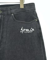 STELLA McCARTNEY（ステラマッカートニー）デニムパンツ 黒 サイズ:M レディース/2200678696026