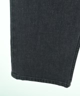 STELLA McCARTNEY（ステラマッカートニー）デニムパンツ 黒 サイズ:M レディース/2200678696026