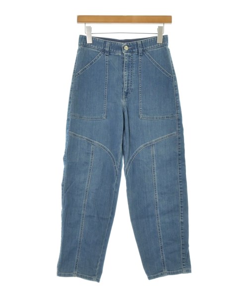 STELLA McCARTNEY(ステラマッカートニー)デニムパンツ 青 サイズ:24(S位)/2200678986141
