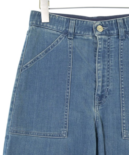 STELLA McCARTNEY（ステラマッカートニー）デニムパンツ 青 サイズ:24(S位) レディース/2200678986141