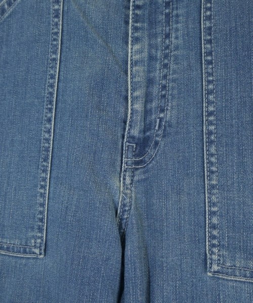 STELLA McCARTNEY（ステラマッカートニー）デニムパンツ 青 サイズ:24(S位) レディース/2200678986141