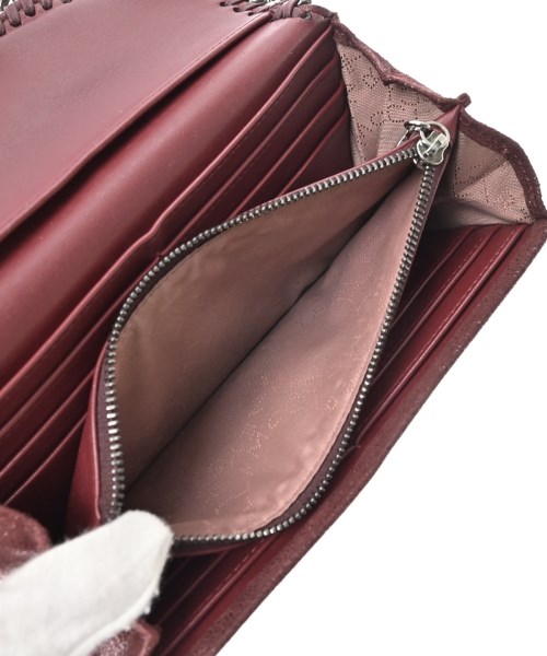 STELLA McCARTNEY（ステラマッカートニー）財布・コインケース 赤 サイズ:- レディース/2200679143017