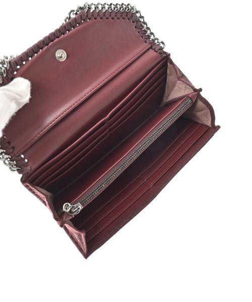 STELLA McCARTNEY（ステラマッカートニー）財布・コインケース 赤 サイズ:- レディース/2200679143017