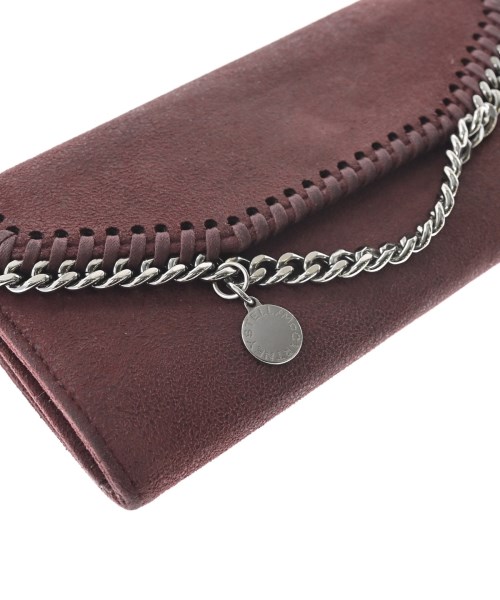 STELLA McCARTNEY（ステラマッカートニー）財布・コインケース 赤 サイズ:- レディース/2200679143017