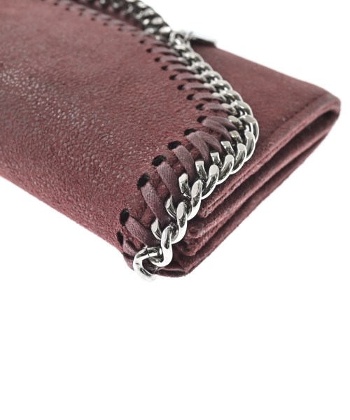 STELLA McCARTNEY（ステラマッカートニー）財布・コインケース 赤 サイズ:- レディース/2200679143017