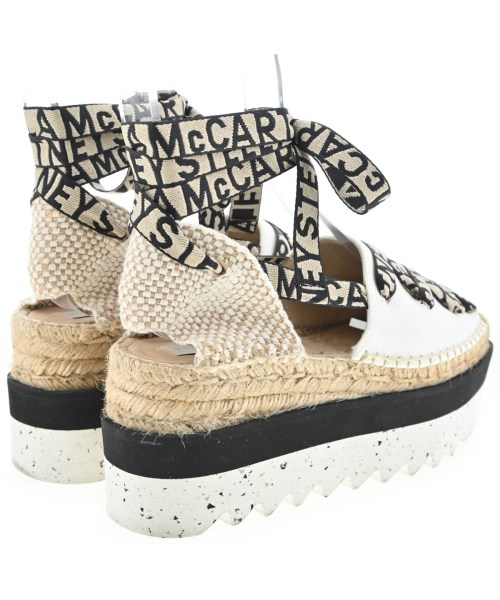 STELLA McCARTNEY（ステラマッカートニー）サンダル ベージュ サイズ:EU36(22.5cm位) レディース/2200679210016