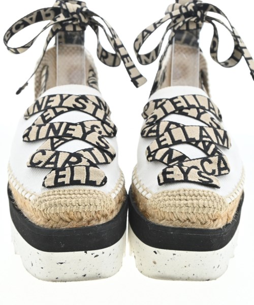 STELLA McCARTNEY（ステラマッカートニー）サンダル ベージュ サイズ:EU36(22.5cm位) レディース/2200679210016