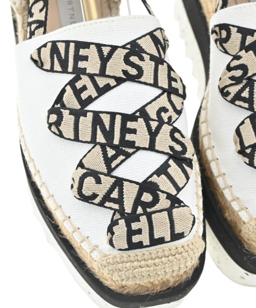 STELLA McCARTNEY（ステラマッカートニー）サンダル ベージュ サイズ:EU36(22.5cm位) レディース/2200679210016