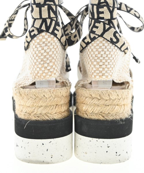 STELLA McCARTNEY（ステラマッカートニー）サンダル ベージュ サイズ:EU36(22.5cm位) レディース/2200679210016