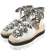 STELLA McCARTNEY（ステラマッカートニー）サンダル ベージュ サイズ:EU36(22.5cm位) レディース/2200679210016