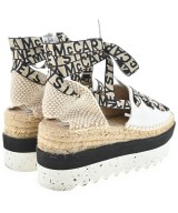 STELLA McCARTNEY（ステラマッカートニー）サンダル ベージュ サイズ:EU36(22.5cm位) レディース/2200679210016