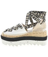 STELLA McCARTNEY（ステラマッカートニー）サンダル ベージュ サイズ:EU36(22.5cm位) レディース/2200679210016