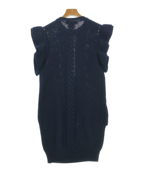 STELLA McCARTNEY（ステラマッカートニー）ワンピース 紺 サイズ:38(S位) レディース/2200679358022