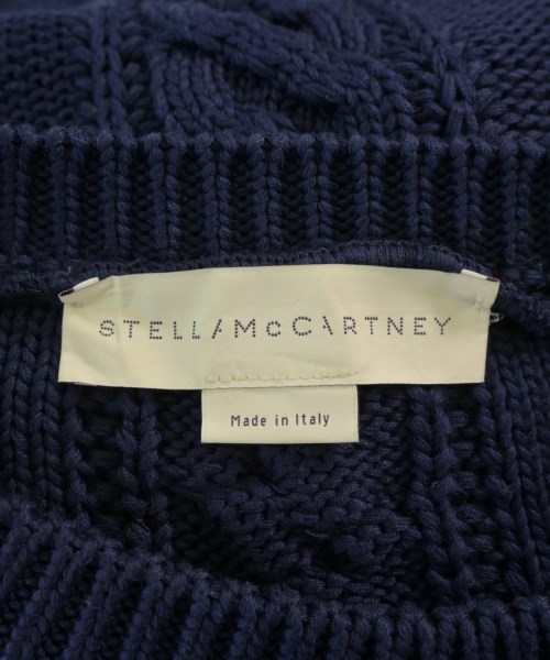 STELLA McCARTNEY（ステラマッカートニー）ワンピース 紺 サイズ:38(S位) レディース/2200679358022