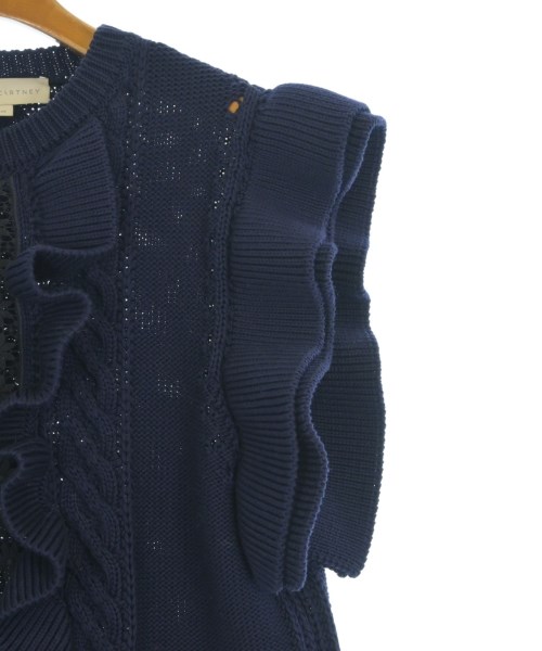 STELLA McCARTNEY（ステラマッカートニー）ワンピース 紺 サイズ:38(S位) レディース/2200679358022